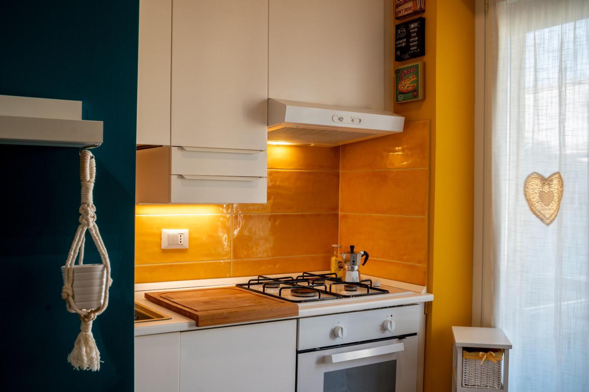 Appartamento Bibi Roma