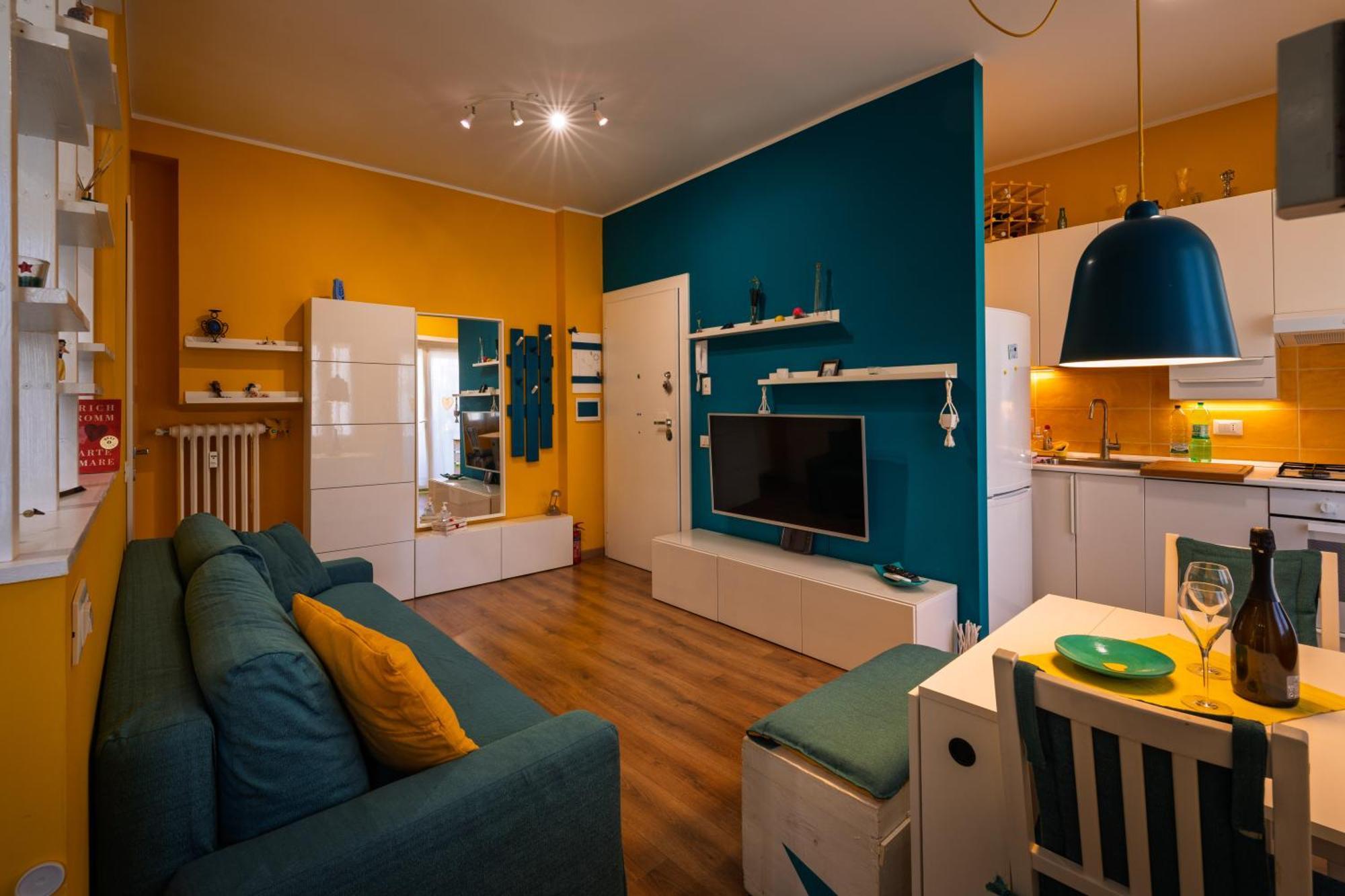 Bibi Apartment *