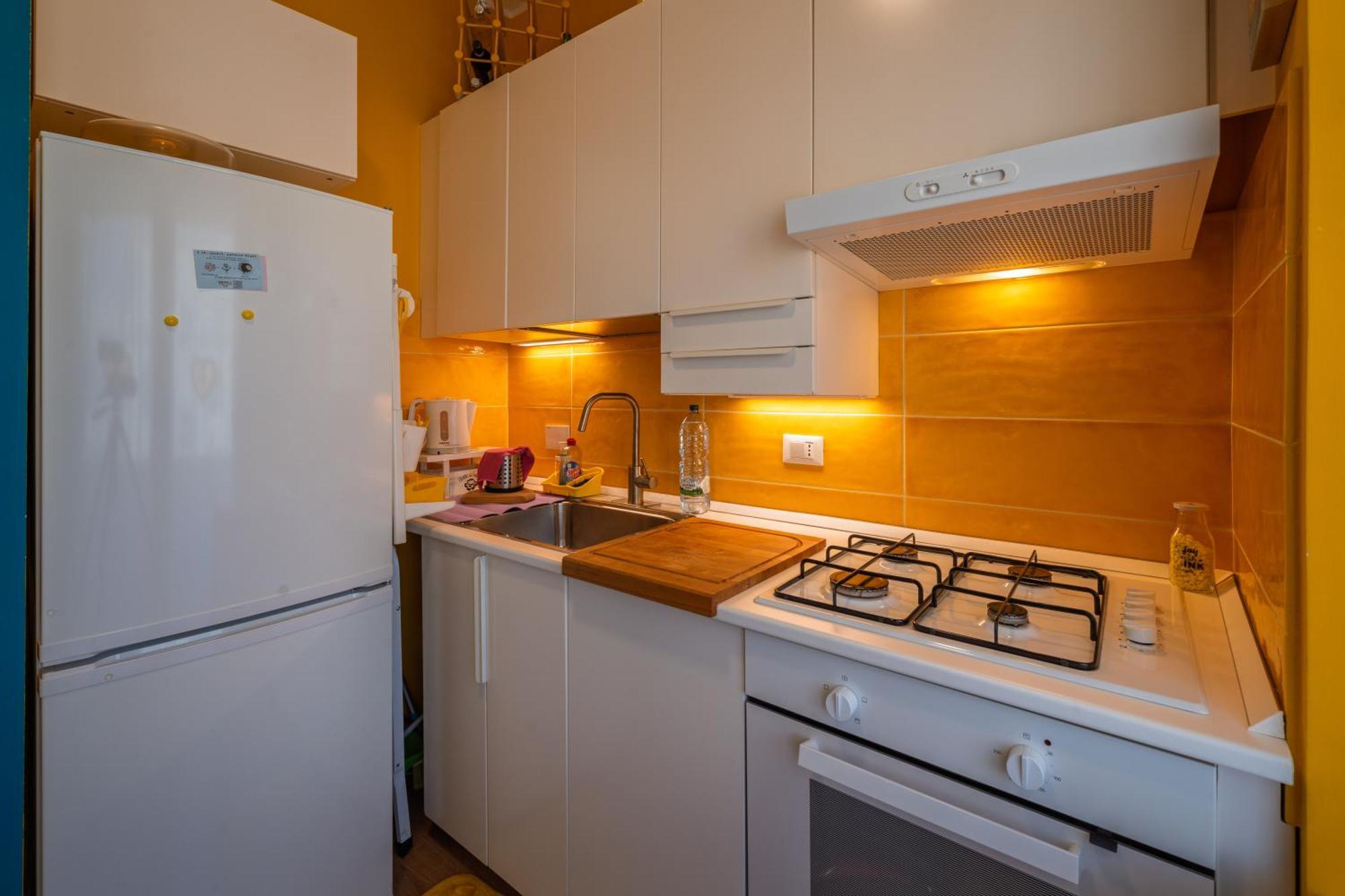 Apartment Bibi Rom