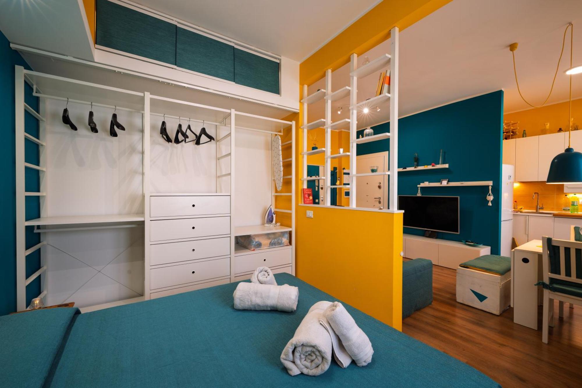 Bibi Apartment Rom