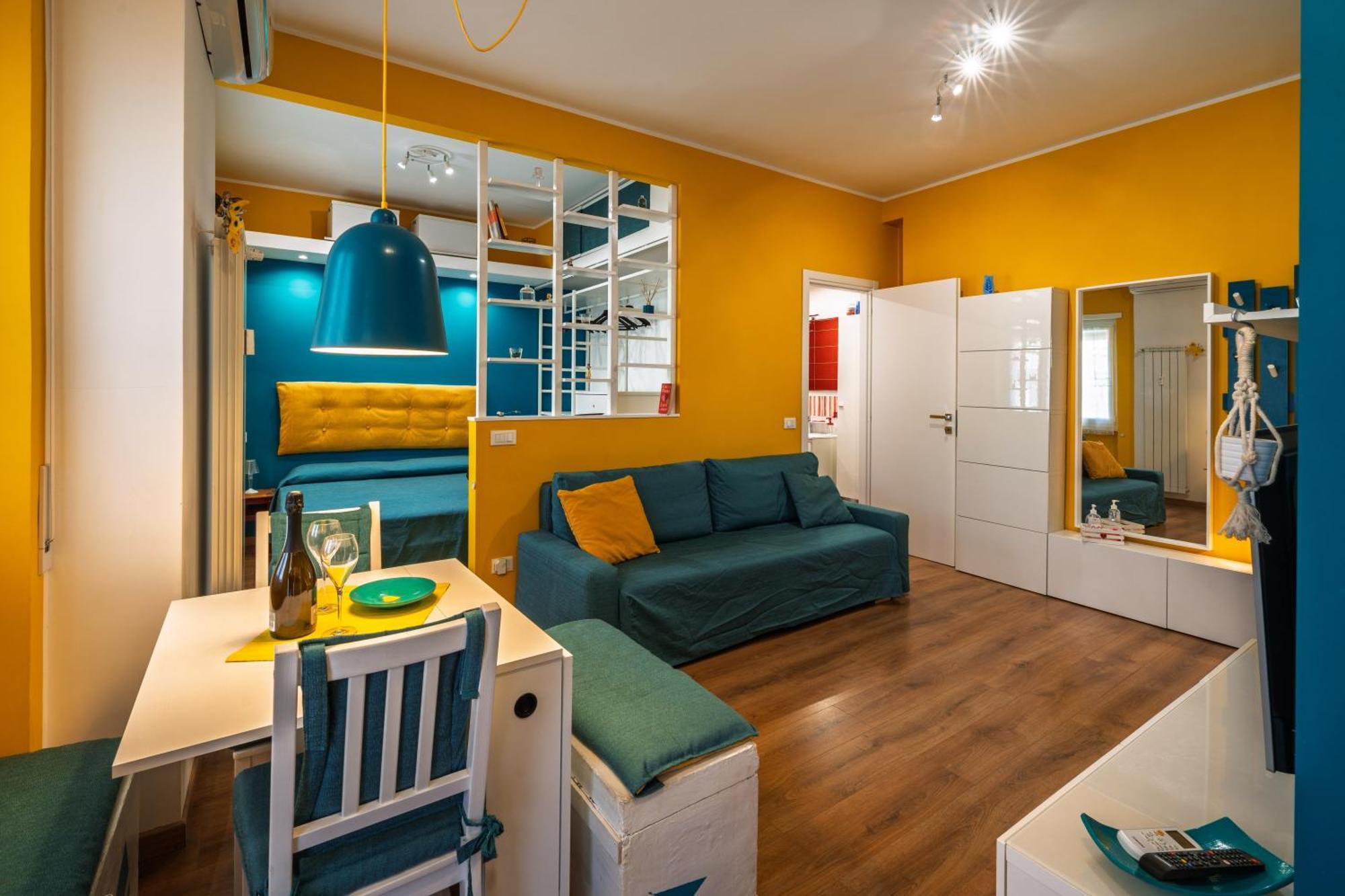 Apartment Bibi