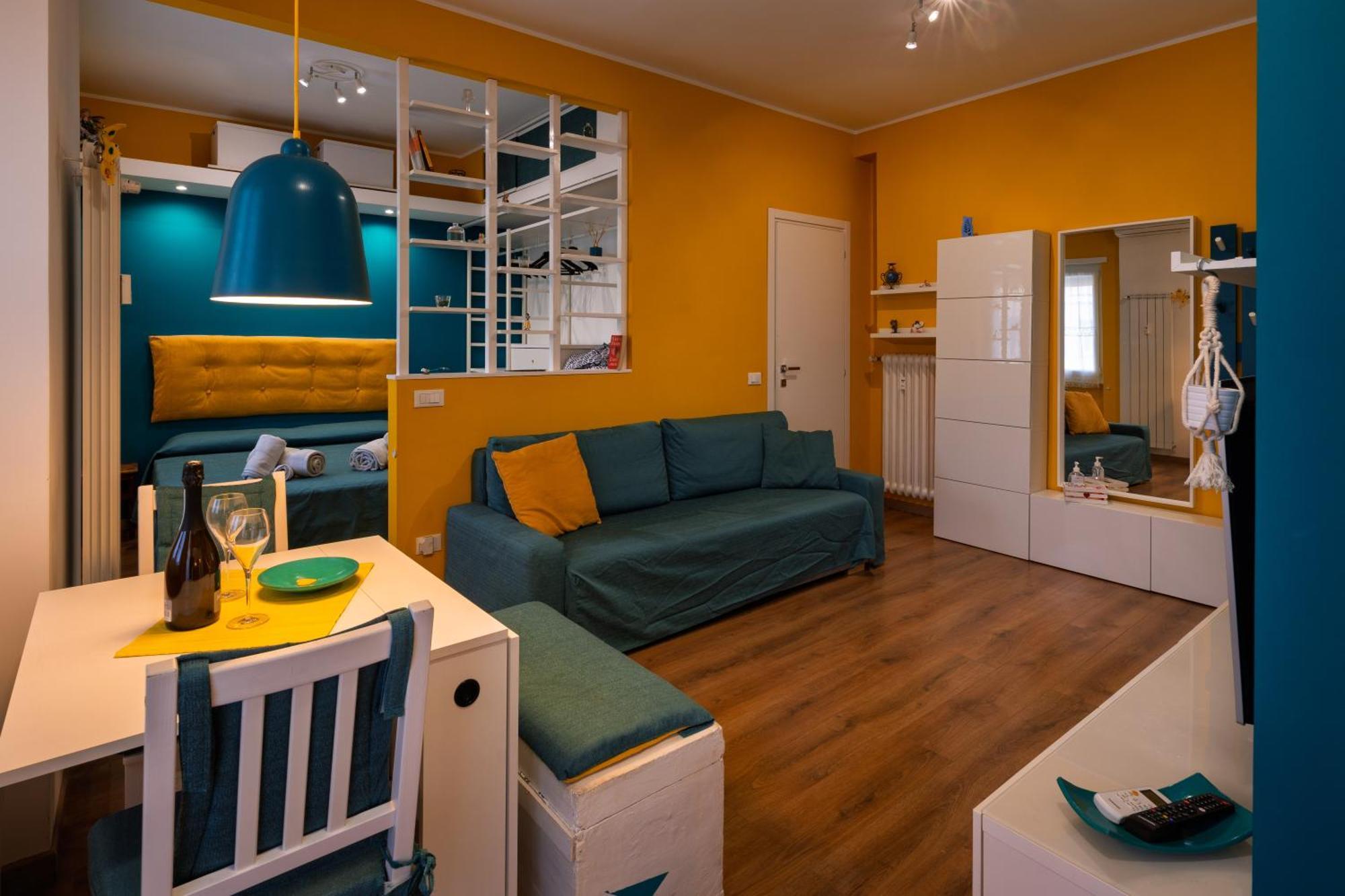Bibi Apartment Rom