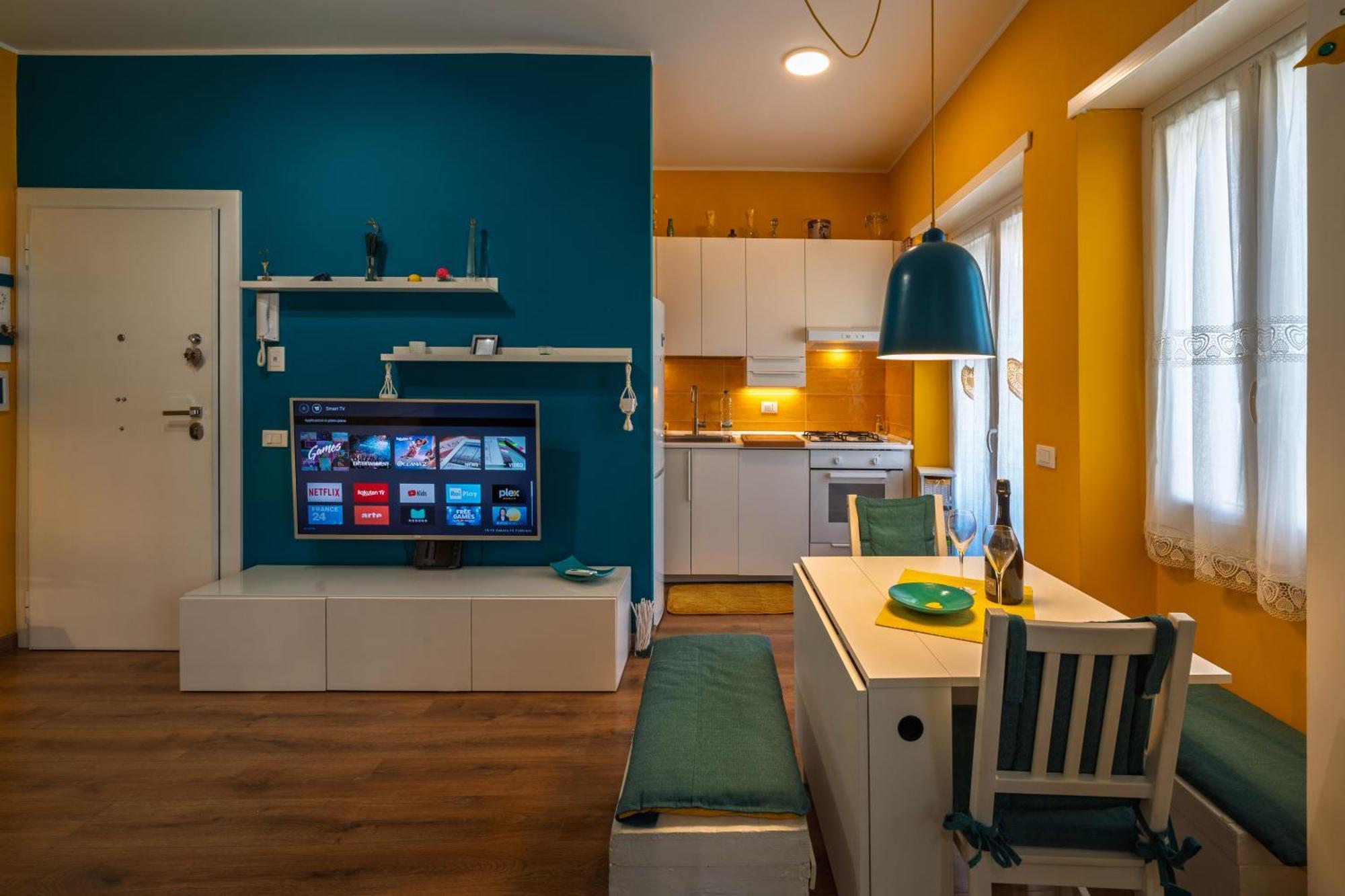 Apartment Bibi Rom